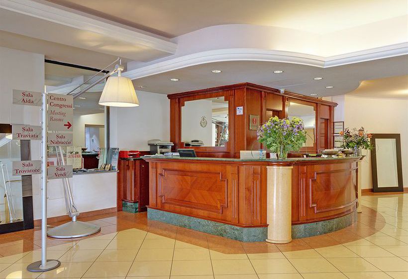 CDH Hotel Villa Ducale  | Parma | Parma | Italia 15