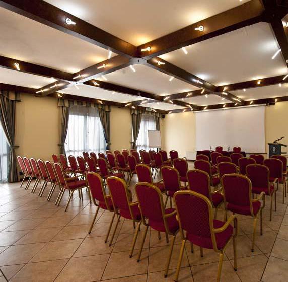 CDH Hotel Villa Ducale  | Parma | Parma | Italia 3