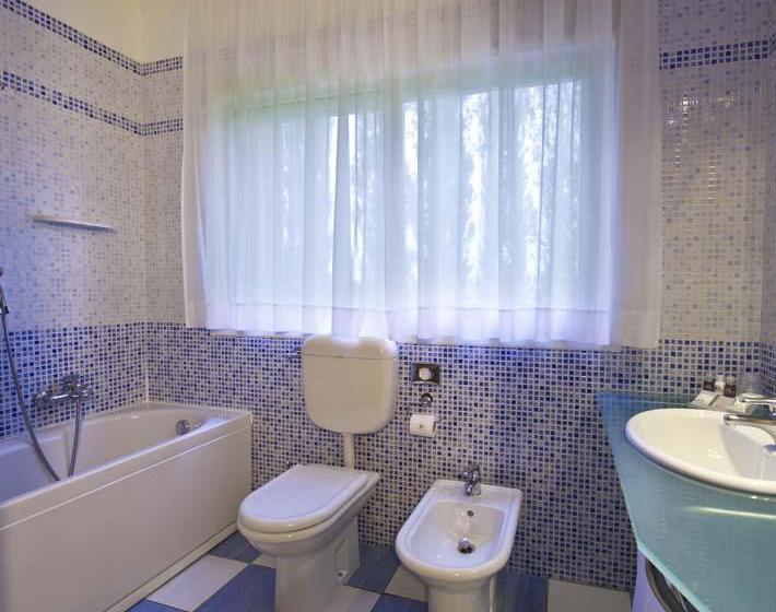 CDH Hotel Villa Ducale  | Parma | Parma | Italia 4