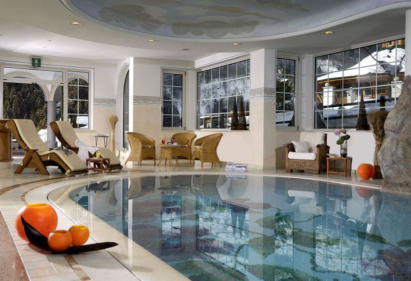 Hotel Kristiania  | Cogolo di Pejo | Trento | Italia 12