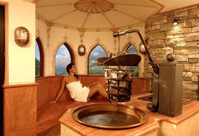 Hotel Kristiania  | Cogolo di Pejo | Trento | Italia 13