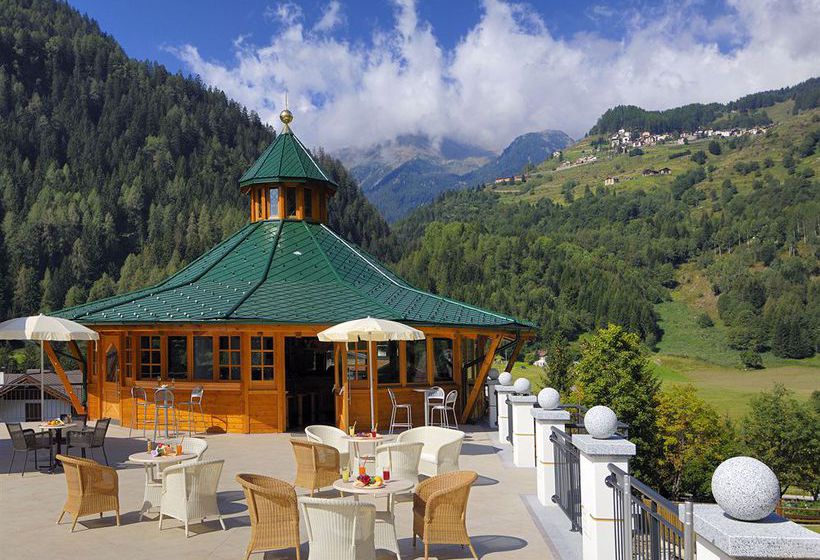 Hotel Kristiania  | Cogolo di Pejo | Trento | Italia 15