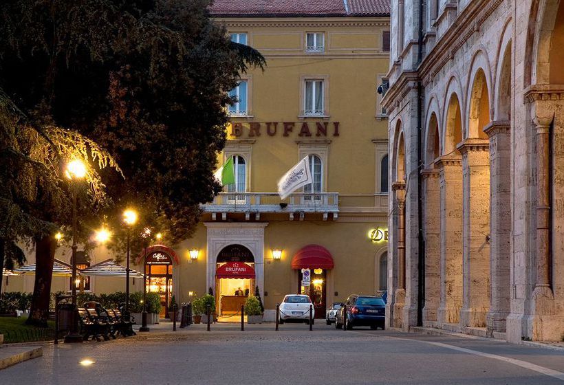 Hotel Brufani Palace  | Perugia | Perugia | Italien 11