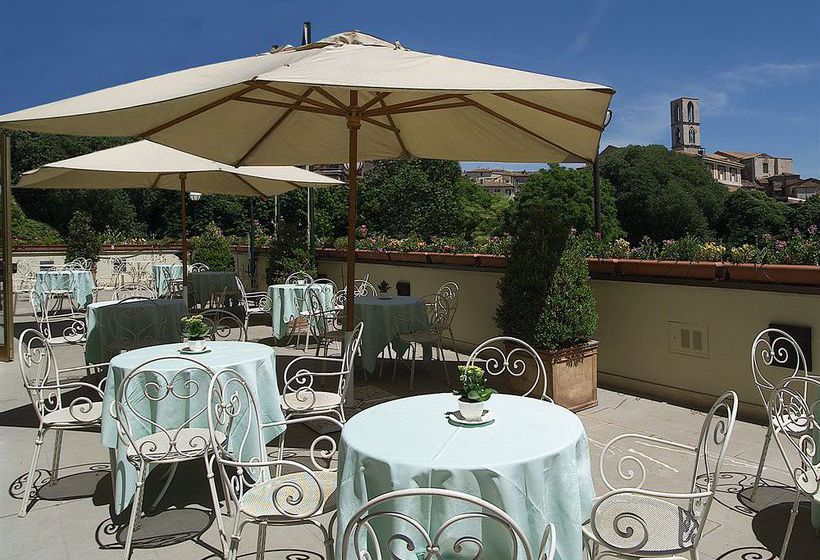 Hotel Sangallo Palace