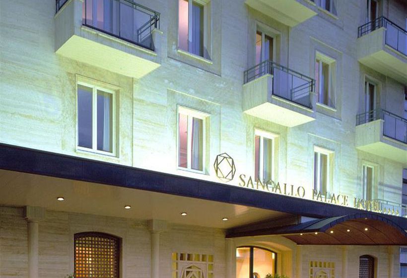 Hotel Sangallo Palace  | Perugia | Perugia | Italia 11