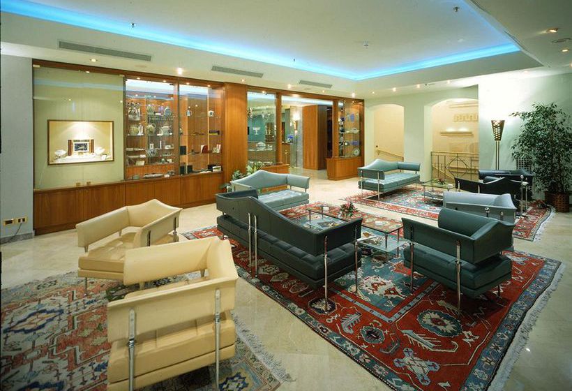 Hotel Sangallo Palace  | Perugia | Perugia | Italia 20