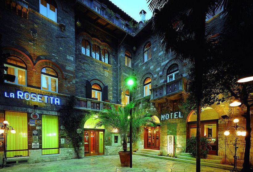 Hotel La Rosetta  | Perugia | Perugia | Italia 11