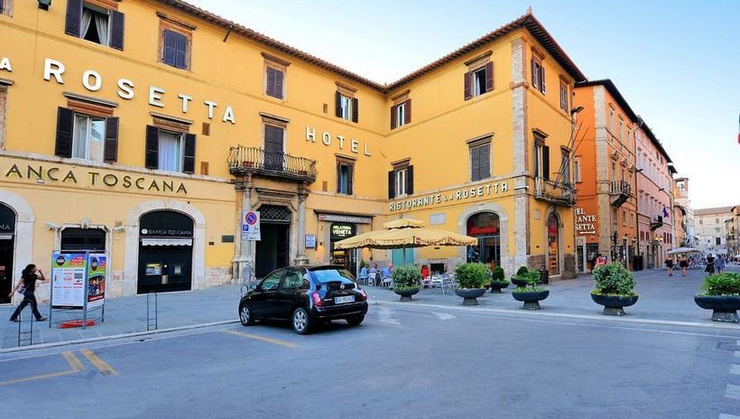 Hotel La Rosetta  | Perugia | Perugia | Italia 18