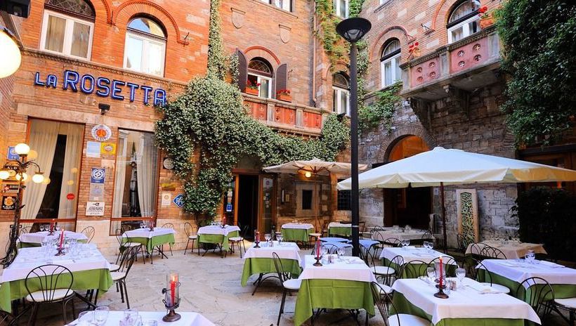 Hotel La Rosetta  | Perugia | Perugia | Italia 19