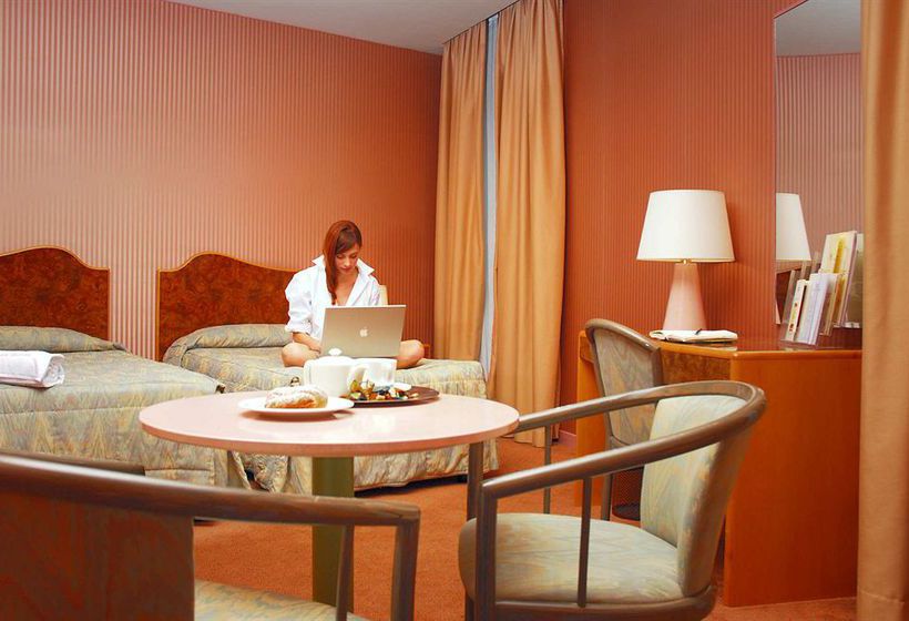 Hôtel Perugia Park   | Pérouse | Perugia | Italie 3