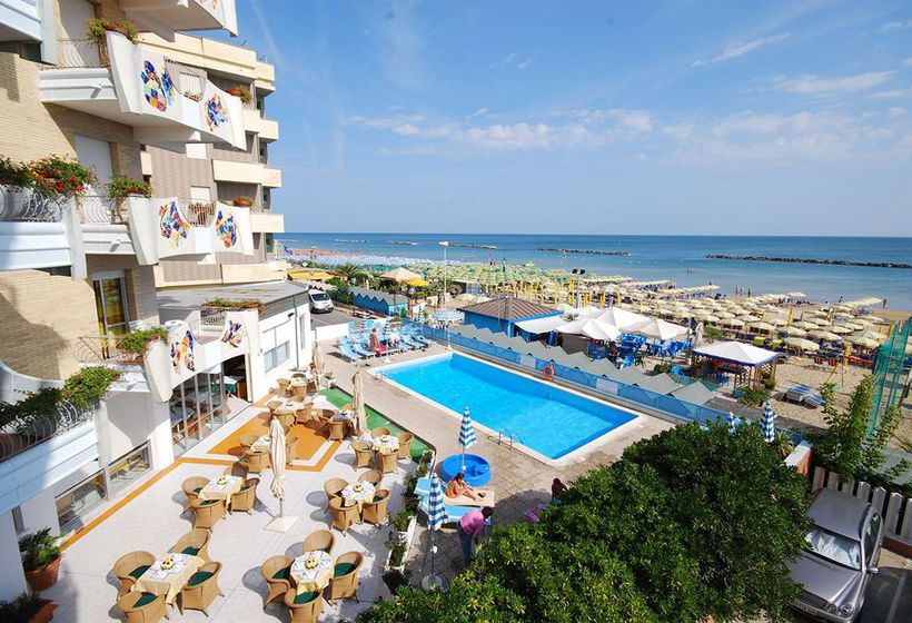 Hotel Bellevue Pesaro