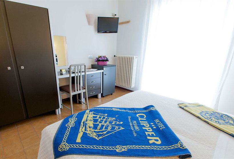 Hotel Clipper  | Pesaro | Pesaro e Urbino | Italia 15
