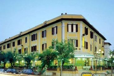 Hotel Des Bains Pesaro
