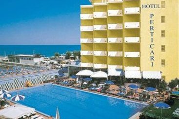Hotel Perticari Pesaro