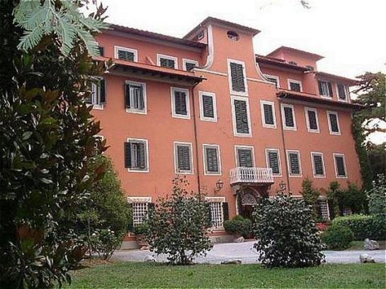 Park Hotel Le Sorgenti  | Pieve a Nievole | Pistoia | Italy 2