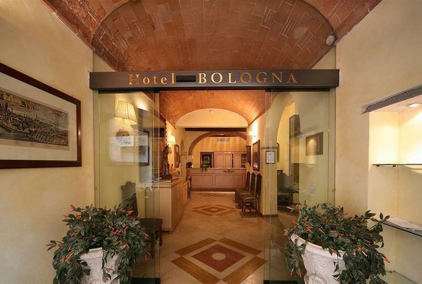 Hotel Bologna Pisa