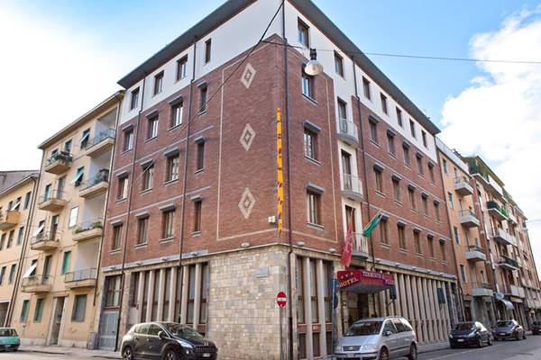 Hotel Terminus & Plaza Pisa