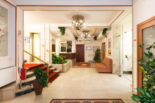 Hotel Terminus & Plaza  | Pisa | Pisa | Italia 10