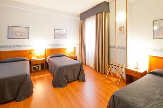 Hotel Terminus & Plaza  | Pisa | Pisa | Italia 14