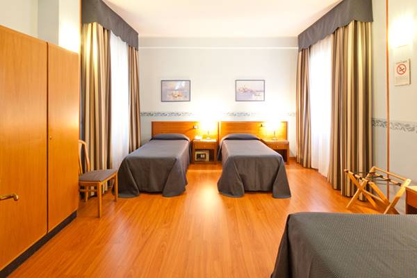 Hotel Terminus & Plaza  | Pisa | Pisa | Italia 4