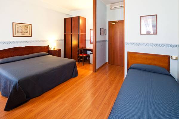 Hotel Terminus & Plaza  | Pisa | Pisa | Italia 5