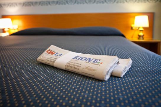 Hotel Terminus & Plaza  | Pisa | Pisa | Italia 8