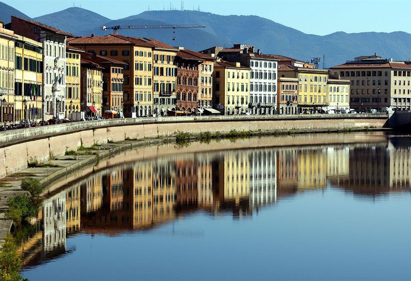 Hotel Royal Victoria Pisa