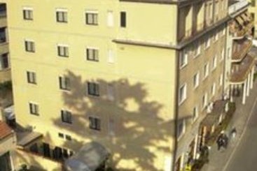 Hotel Milano Pistoia
