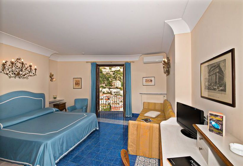 Hotel Casa Albertina  | Positano | Salerno | Italia 12