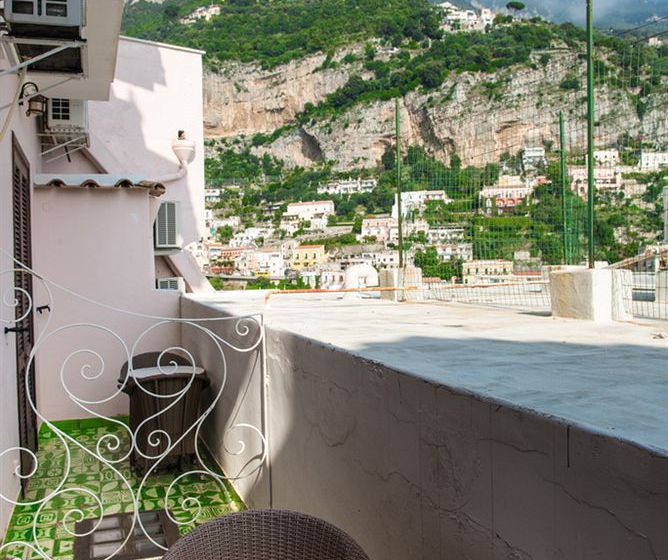 Hotel Casa Albertina  | Positano | Salerno | Italia 16