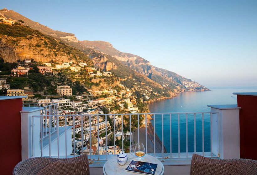 Hotel Casa Albertina  | Positano | Salerno | Italia 8