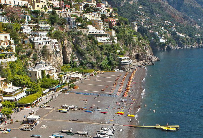 Hotel Covo dei Saraceni Positano