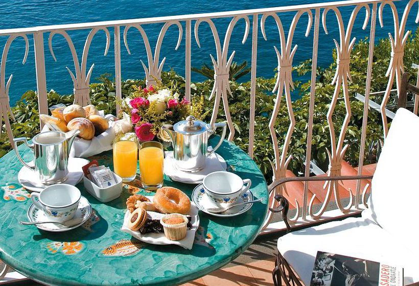 Hotel Covo dei Saraceni  | Positano | Salerno | Italia 17