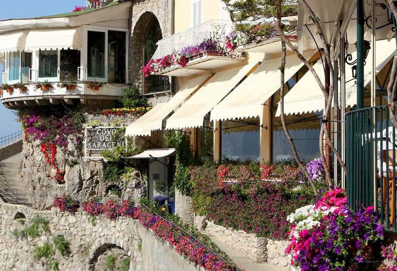 Hotel Covo dei Saraceni  | Positano | Salerno | Italia 4