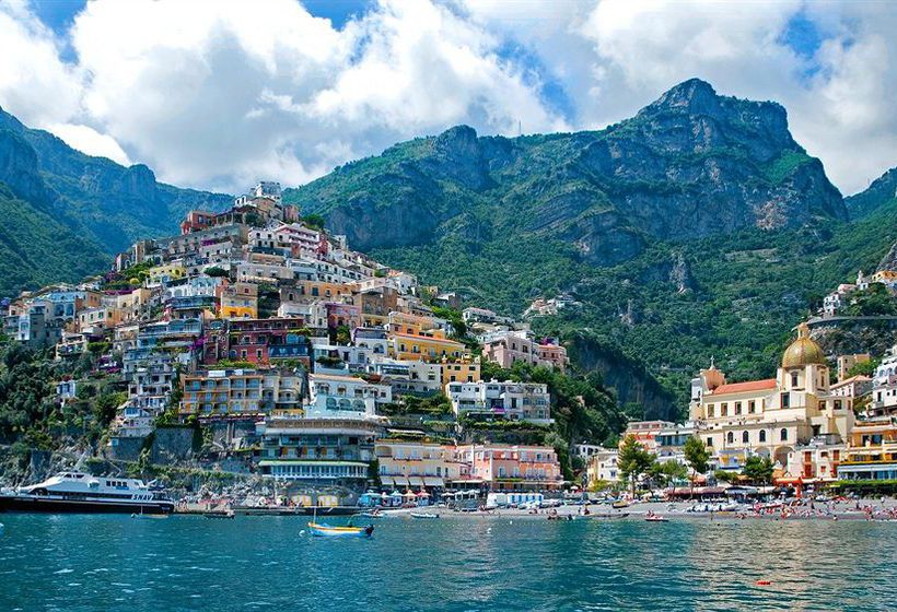 Hotel Covo dei Saraceni  | Positano | Salerno | Italia 5