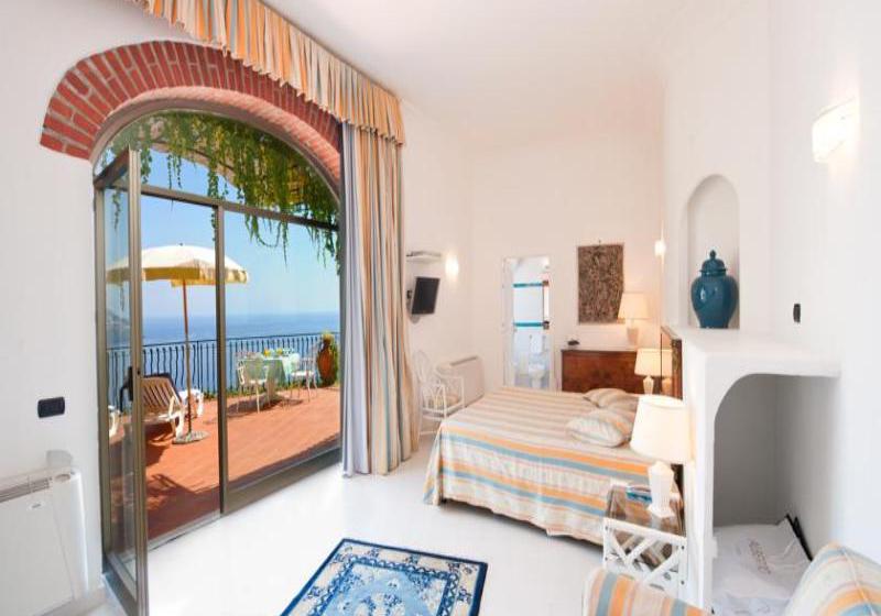 Hotel Le Agavi  | Positano | Salerno | Italia 7