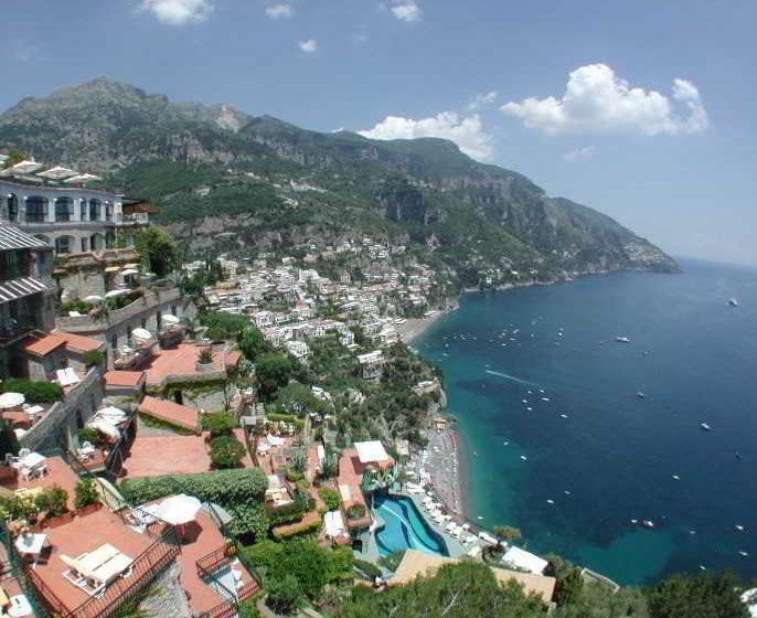 Hotel Le Agavi  | Positano | Salerno | Italia 8