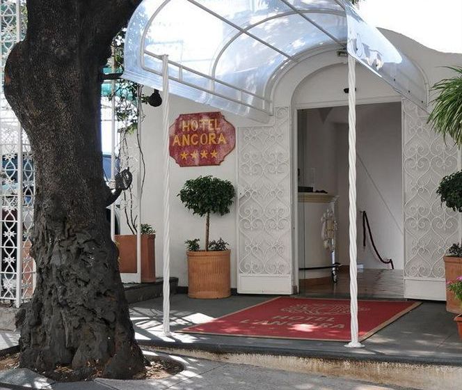 Hotel L'Ancora Positano Salerno