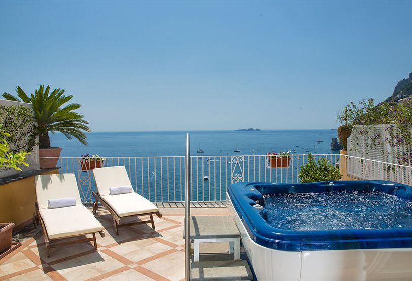 Hotel L'Ancora  | Positano | Salerno | Italia 10