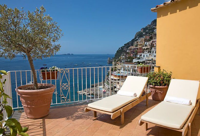 Hotel L'Ancora  | Positano | Salerno | Italia 11