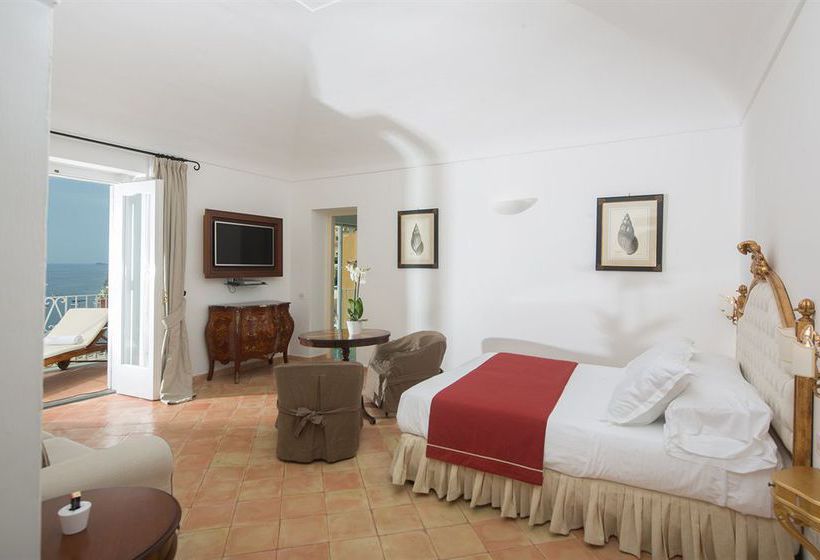 Hotel L'Ancora  | Positano | Salerno | Italia 12