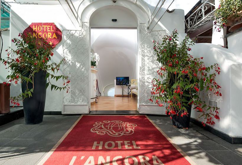 Hotel L'Ancora  | Positano | Salerno | Italia 2