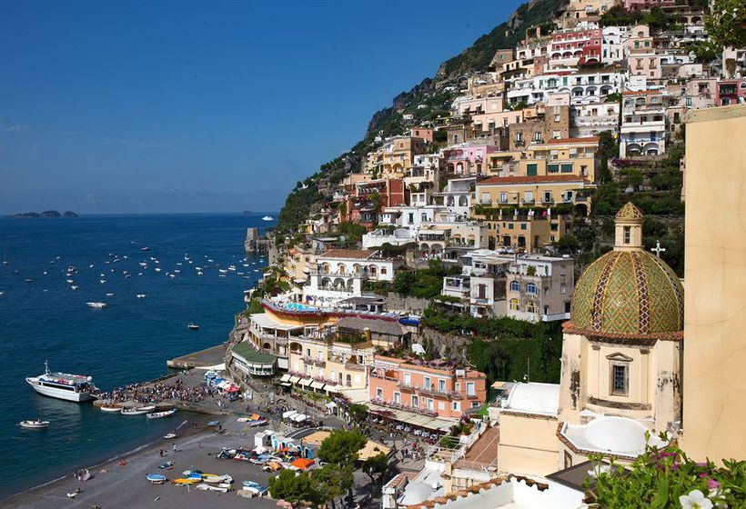 Hotel L'Ancora  | Positano | Salerno | Italia 7