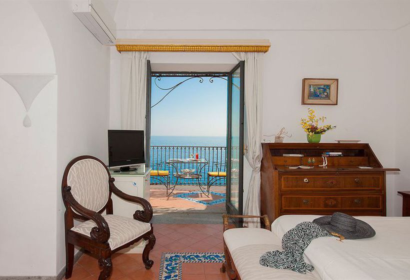 Hotel Miramare  | Positano | Salerno | Italia 12