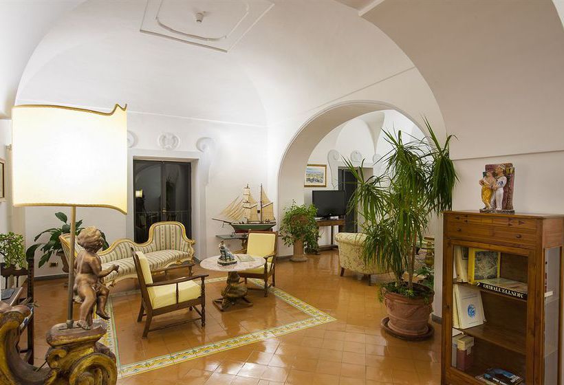 Hotel Miramare  | Positano | Salerno | Italia 13