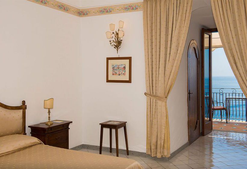 Hotel Miramare  | Positano | Salerno | Italia 14