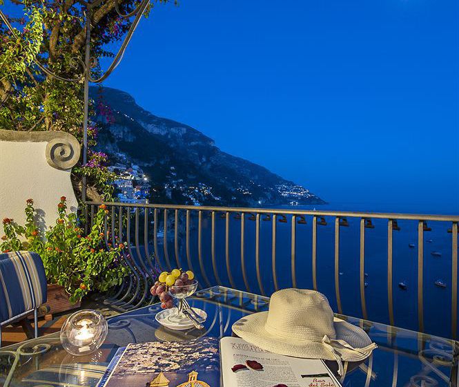Hotel Miramare  | Positano | Salerno | Italia 15