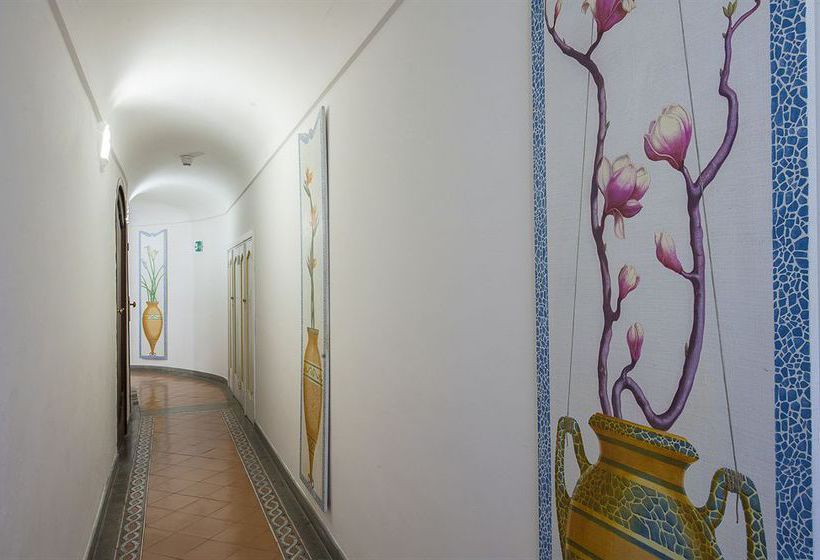 Hotel Miramare  | Positano | Salerno | Italia 16