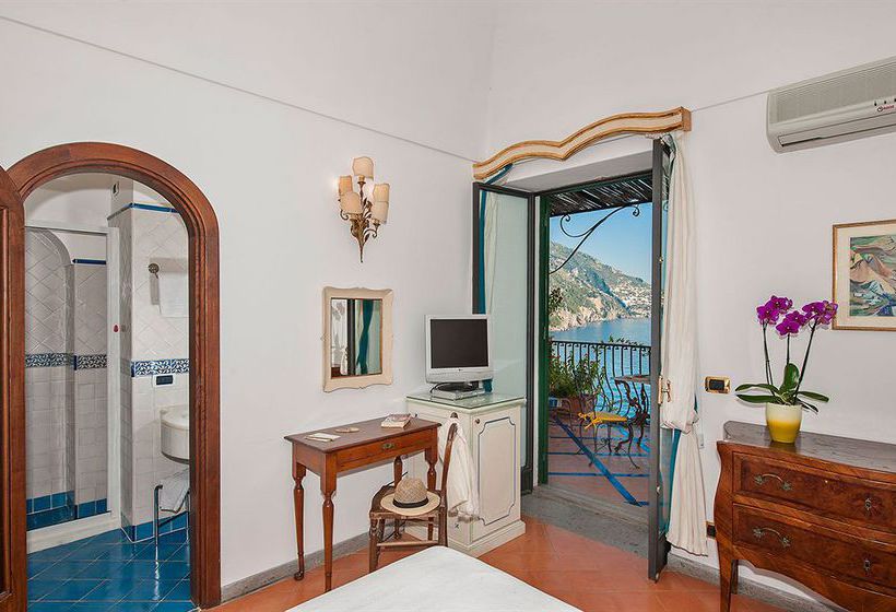 Hotel Miramare  | Positano | Salerno | Italia 18