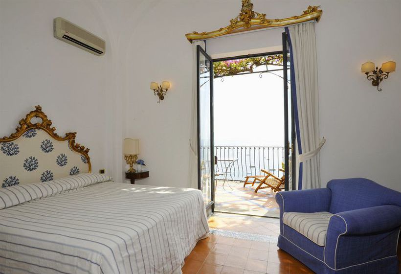 Hotel Miramare  | Positano | Salerno | Italia 19